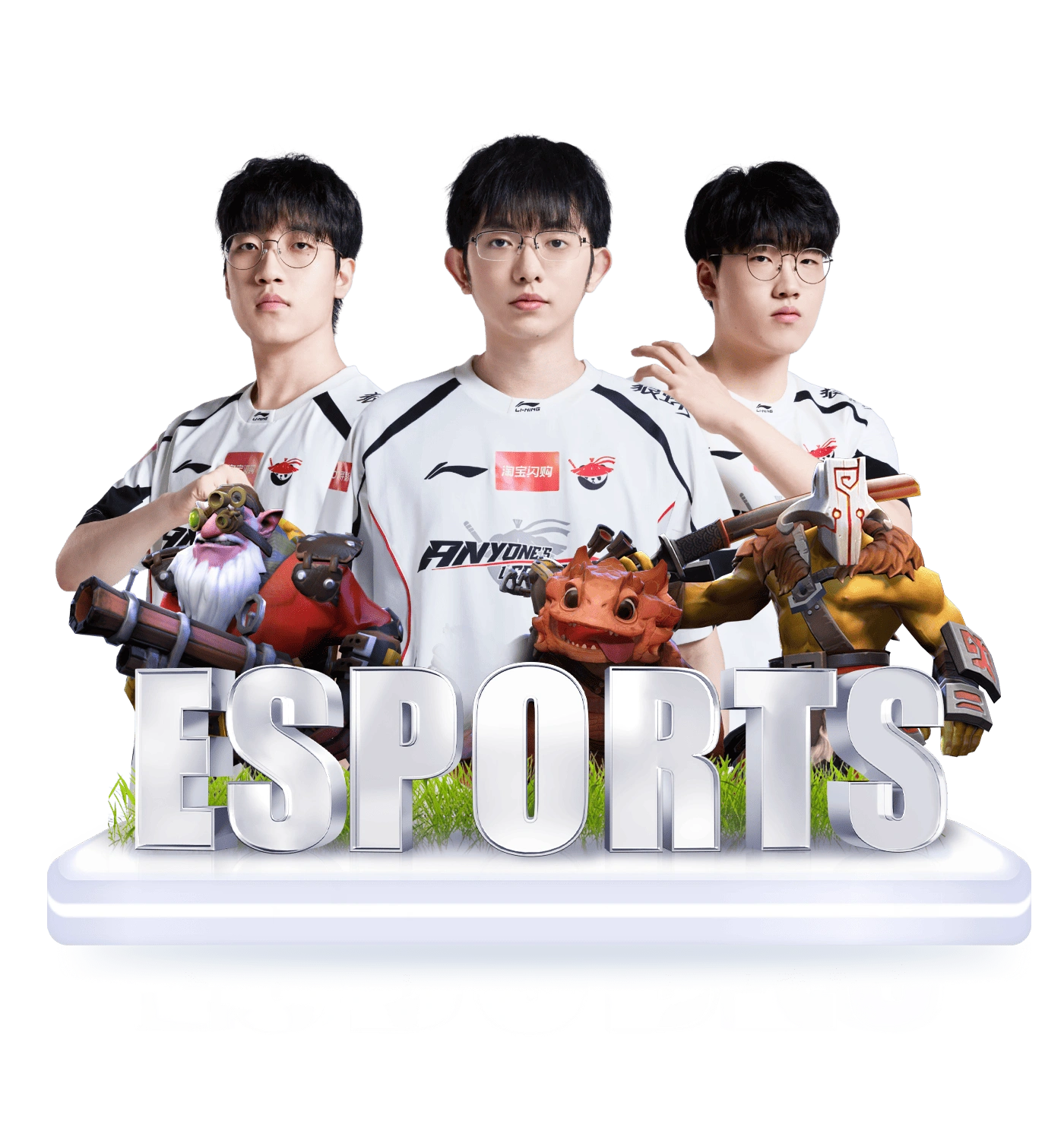 Hình ảnh chuyên mục esports Vk88